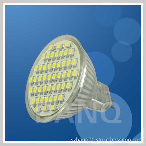 48 PCS 3528 SMD Spotlight MR16 LED Lamp, LED Light